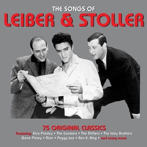 The Songs of Leiber & Stoller - 75 Original Classics