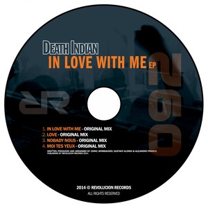 In Love With Me Ep