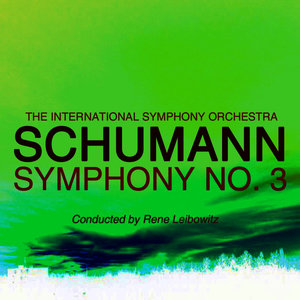 Schumann Symphony No. 3