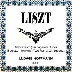 Six Paganini Etudes: I. Preludio: Andante - Etude. Non troppo lento