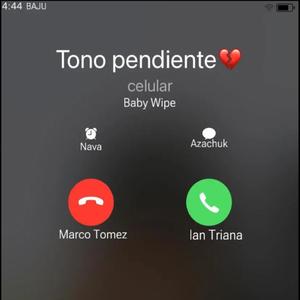 Tono pendiente (feat. Baby wipe, Azachuk, Marco Tomez, ian triana & N A V A)