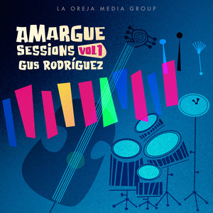 Amargue Sessions, Vol. 1