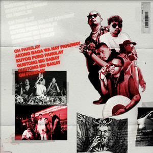 Panulay (feat. Batang Indio, Jrldm) (Explicit)