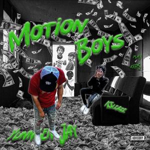 Motion Boys (feat. Yunngen Jay) [Explicit]