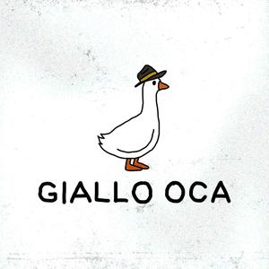 Giallo oca