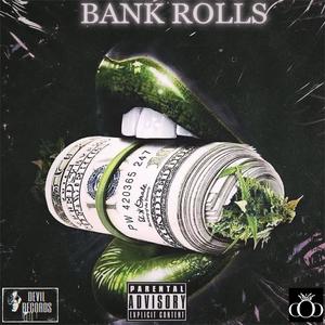 BANK ROLLS (feat. KAETO) [Explicit]