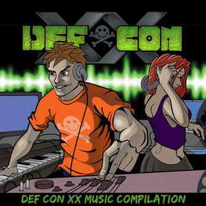 DEF CON XX Music Compilation