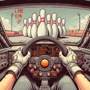 Line 'Em Up (Explicit)