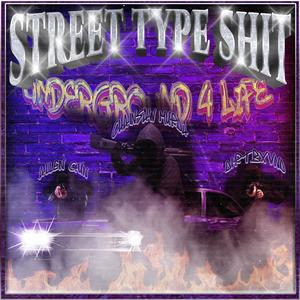 STREET TYPE **** (feat. ALLEN GUN & Dirtbxvnd) [Explicit]