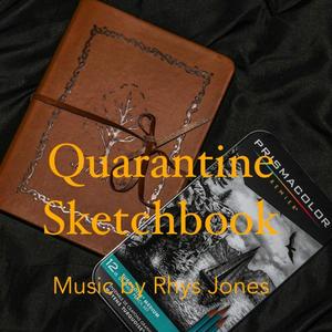 Quarantine Sketchbook