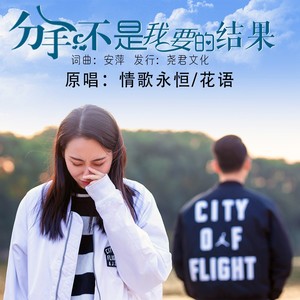 分手不是我要的结果（对唱） (伴奏)