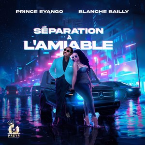 Séparation À L'amiable (feat. Blanche Bailly)