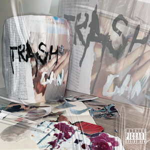 Trash can