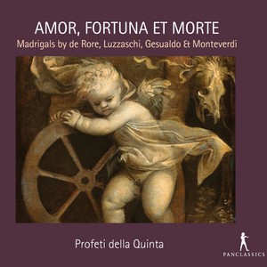 Amor, fortuna e morte: Madrigali