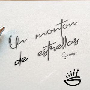 Un montón de estrellas