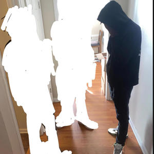 No talking (feat. Trappfrm68) (Explicit)