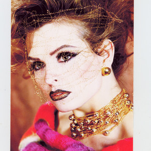 Осень в Париже