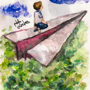 Aviones de papel