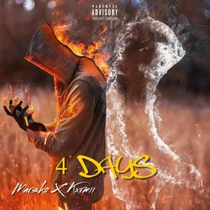 4 Days (feat. Kxrmii) [Explicit]