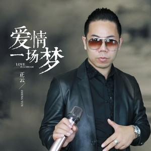 正云 - 爱情一场梦 (DJ默涵版伴奏)