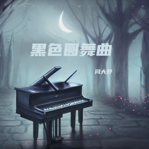 闫大野-黑色圆舞曲[MP3_LRC]_MP3下载