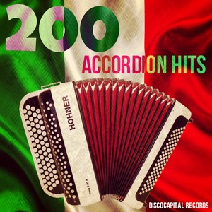 200 Accordion Hits