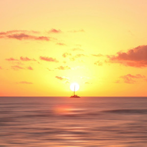 There's a Kingdom - golden hour