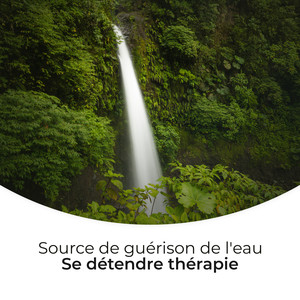 Source de guérison de l'eau: Se détendre thérapie - Méditation profonde, Cure d'insomnie, Yoga du matin, Musique spa