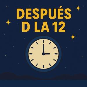 despues de la 12