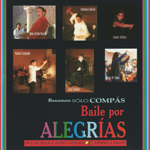 Baile por Alegrías