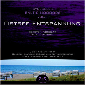 Syncsouls Baltic Moooods - Ostsee-Entspannung: Meeresrauschen, Wellen, Möwen und Klänge zum Ausspannen und Beruhigen