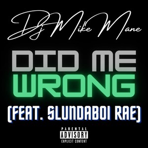 Did Me Wrong (feat. Slundaboi Rae) [Explicit]