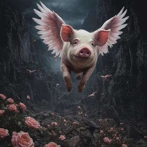 When Pigs Fly