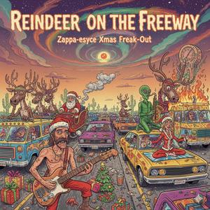 Reindeer on the Freeway (feat. Zappa) (Special Version)