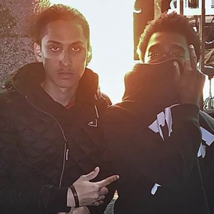 MOB TIES(feat. Veto Fortunato) (Explicit)