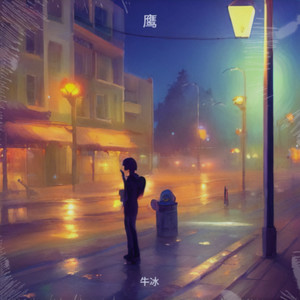 鹰和声伴奏 (伴奏)