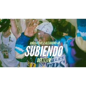 subiendo (feat. Angelito Vc)