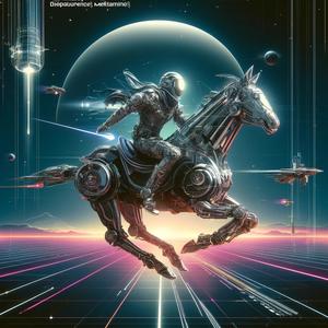 Cavalca Metamino - 메타미노를 타다 (feat. Taylor Swiss)