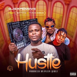 Hustle (feat. BoyToyo & Tymko Adigun)