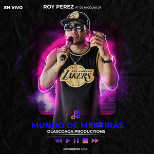 Mundo de Mentiras(En Vivo)