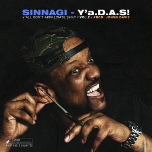 Y'a.D.A.S Volume 2 (Explicit)