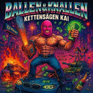 Ballen und Knallen (feat. TaktFreak) (Explicit)