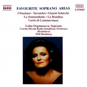 La sonnambula - Come per me sereno (Amina)