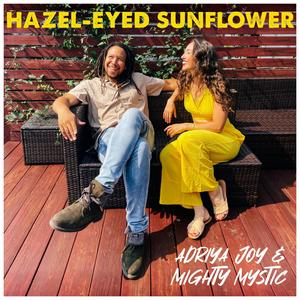 Hazel-Eyed Sunflower