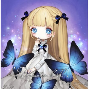 魔法の国のシンデレラ