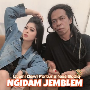 Ngidam Jemblem (Live Monata)
