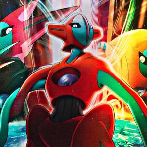 DNA (Deoxys) (feat. arsenic!) (Explicit)