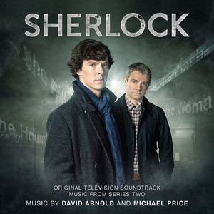 Sherlock - Series 2 (Soundtrack from the TV Series) (神探夏洛克 第二季 电视剧原声带)