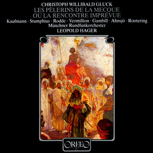 La rencontre imprevue - Act III: Cessons de repandre des larmes (Rezia, Amine, Dardane, Ali, Osmin, Sultan)