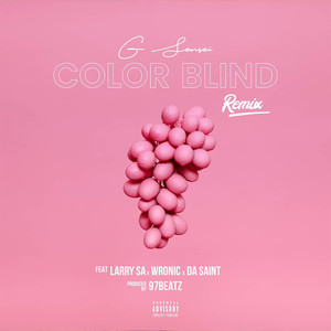 Color Blind (Remix) (Remix) [Explicit]